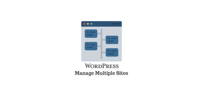 Gestisci più siti WordPress