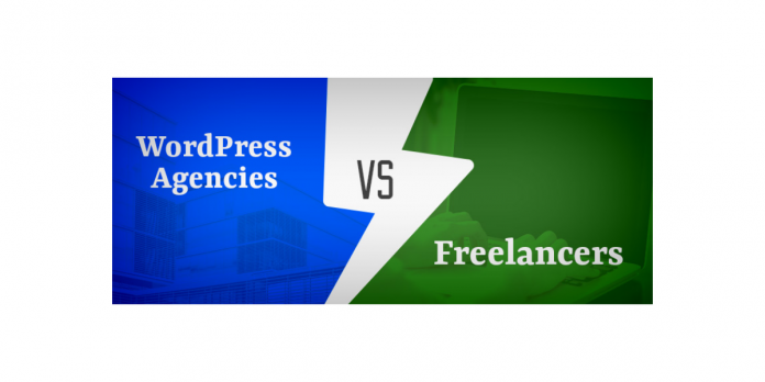 Agence WordPress vs agence WordPress Agency Vs. Freelancers