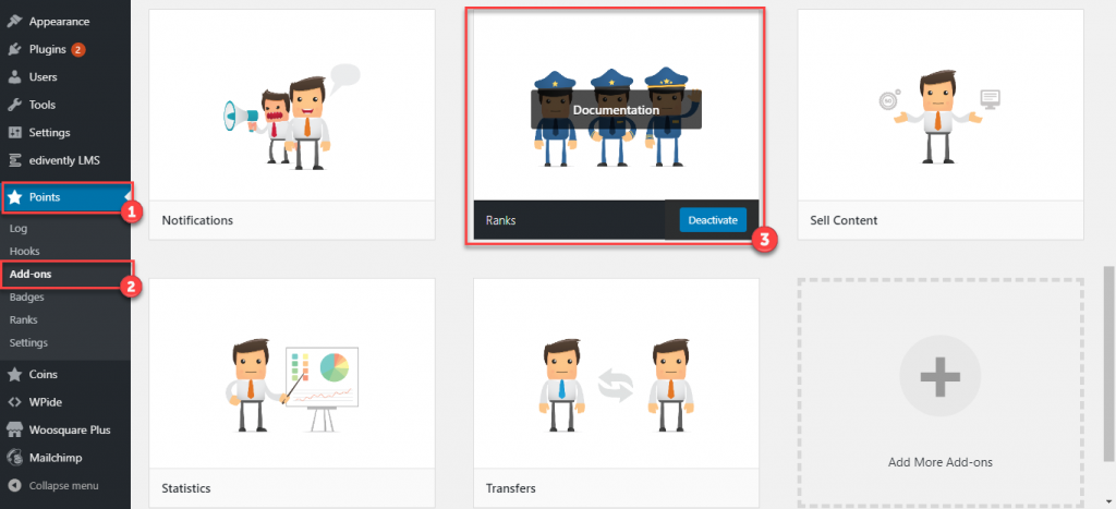 Plugins de parrainage WooCommerce
