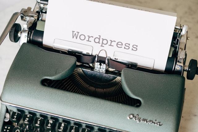 موقع تعليمي مع WordPress