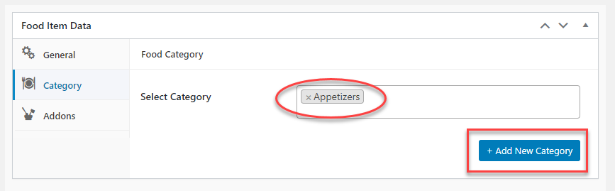 WordPressレストランのオンライン注文ウェブサイト