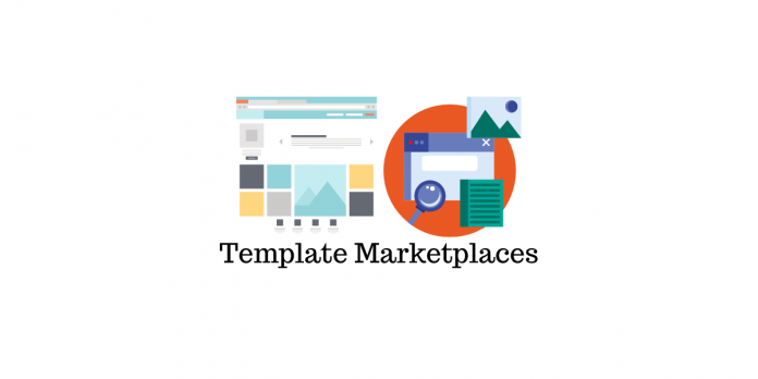 テンプレートを販売する場所 Where to sell templates