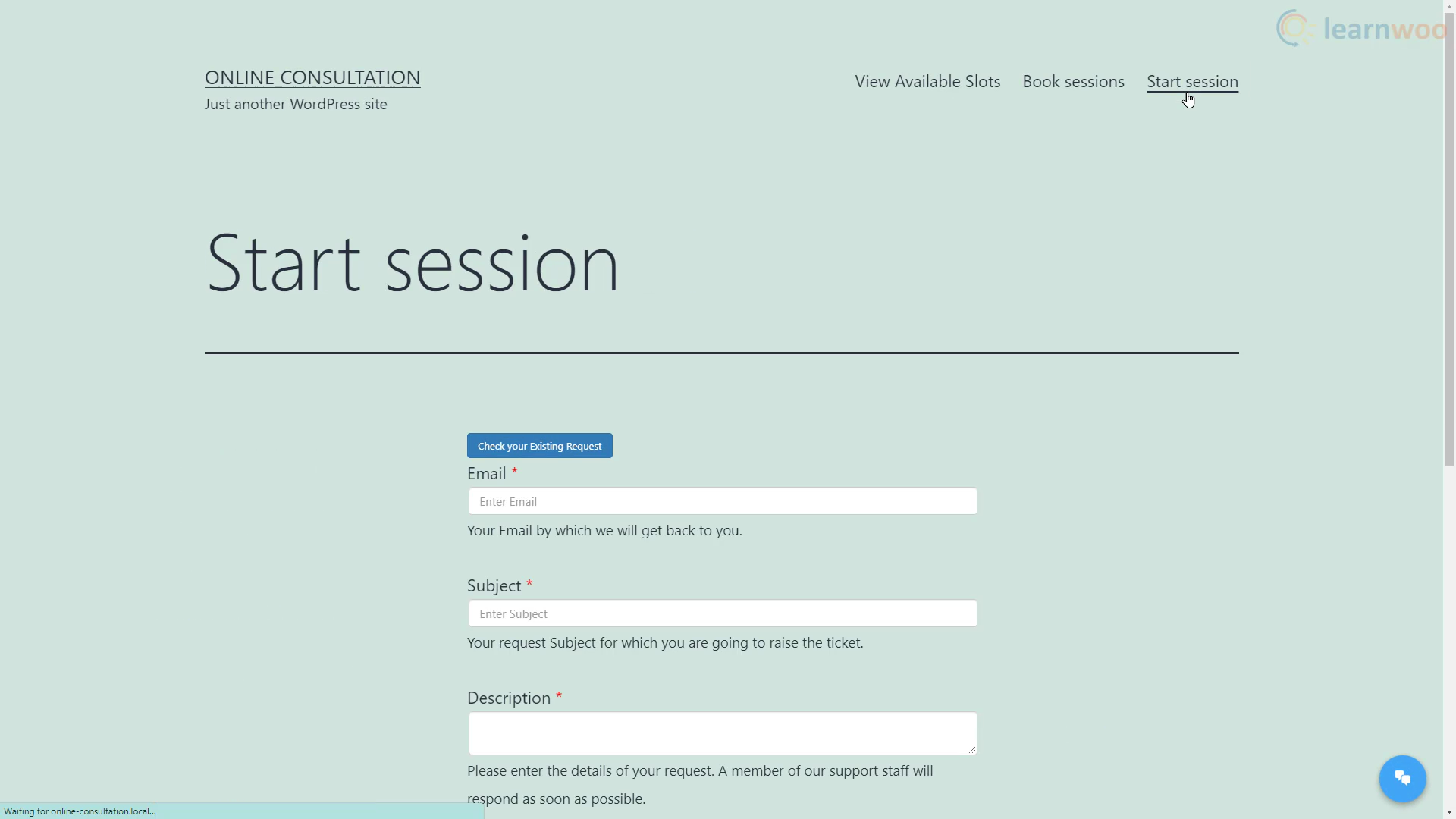 ELEX WSDesk per la consultazione online