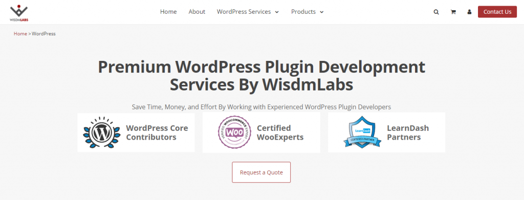 Perusahaan Pengembangan Plugin WordPress