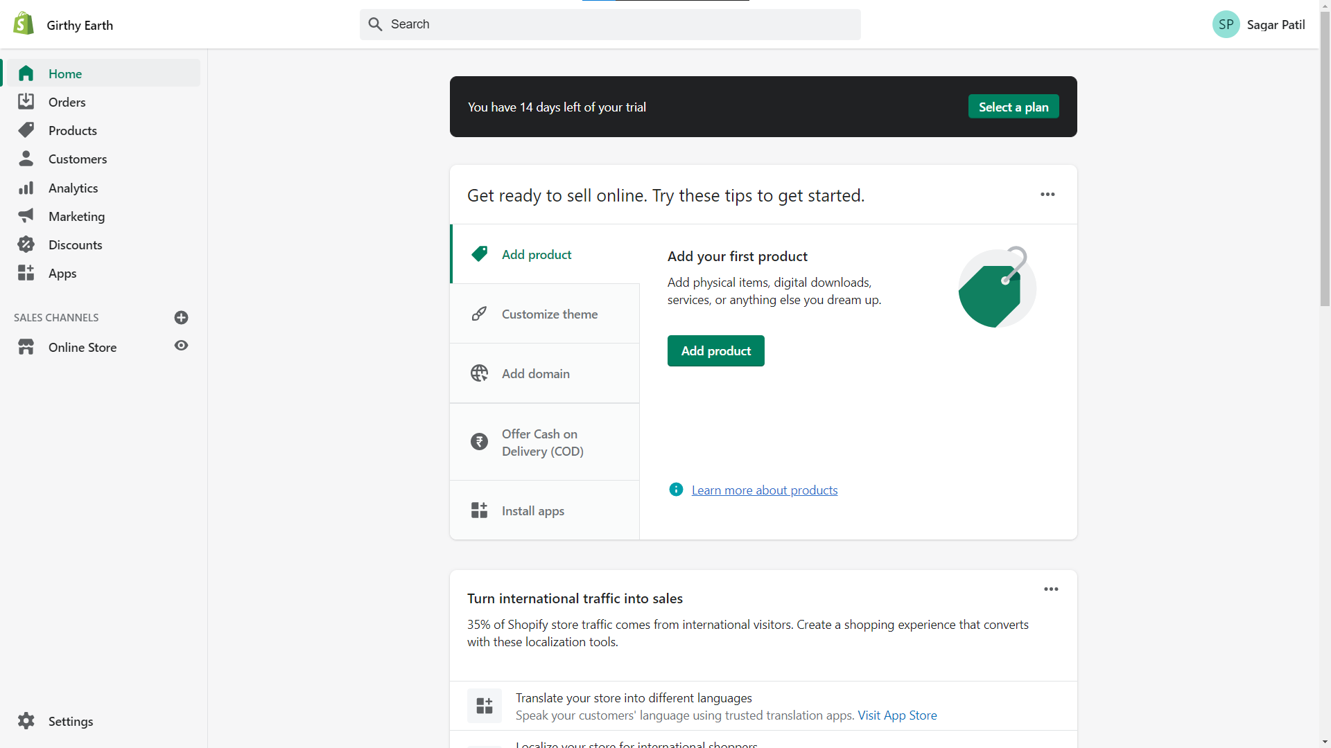 Was ist Shopify