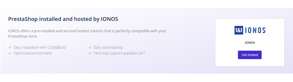 Prestashop 대 WooCommerce