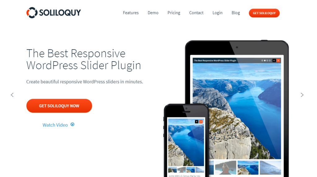 WooCommerce-Fotoseite