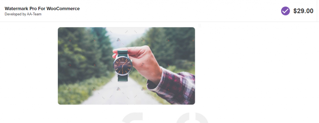 WooCommerce-Fotoseite