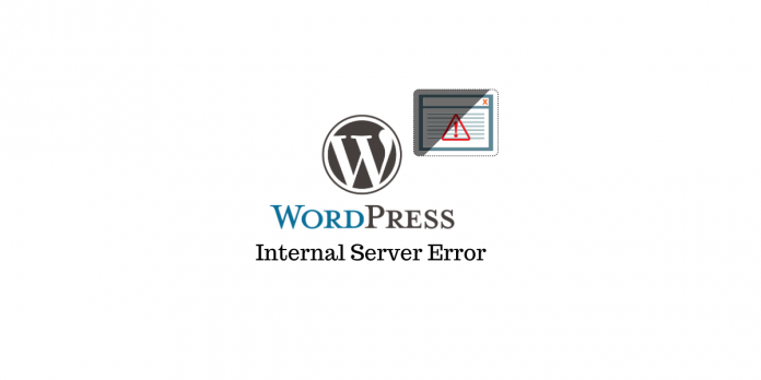 ข้อผิดพลาดเซิร์ฟเวอร์ภายใน HTTP 500 HTTP 500 Internal Server Error