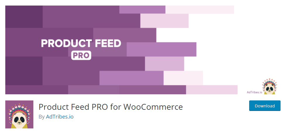 免费的 Product Feed Pro 插件