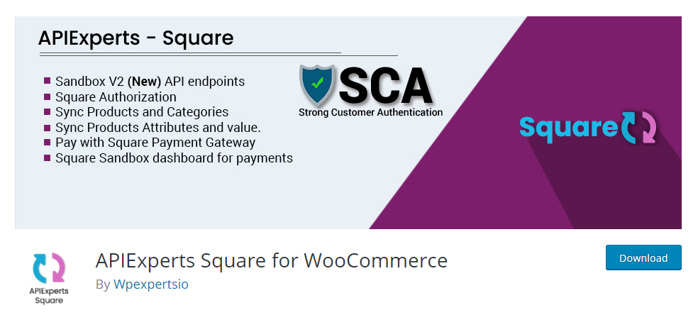 WooCommerce Square 插件