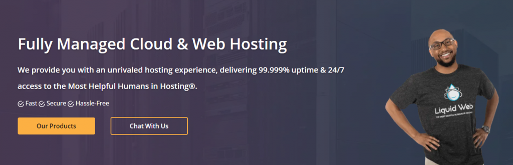 Servicii de găzduire WordPress complet gestionate