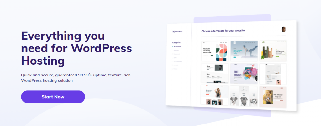 Servicii de găzduire WordPress complet gestionate