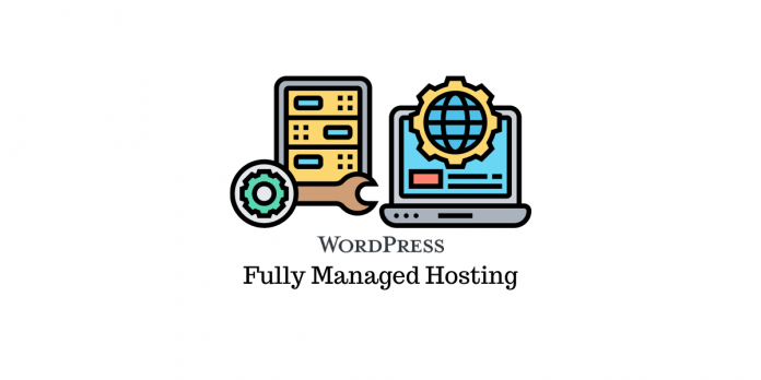 Servicii de găzduire complet gestionate Fully Managed WordPress Hosting Services