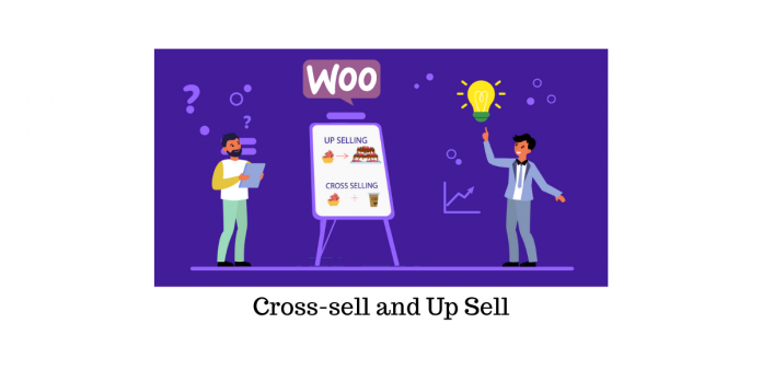 交叉销售和向上销售 Cross-sell and Upsell