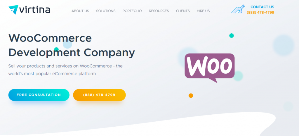 WooCommerce 服务