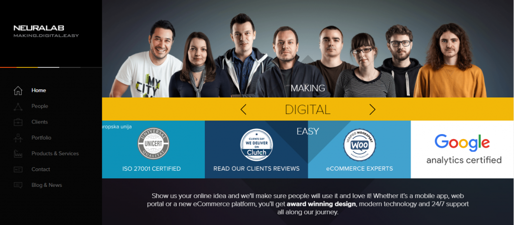 WooCommerce 服务