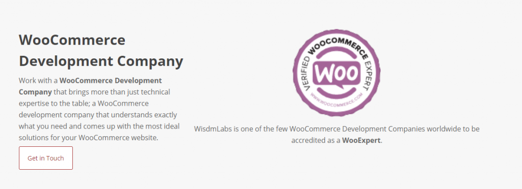 WooCommerce 服务