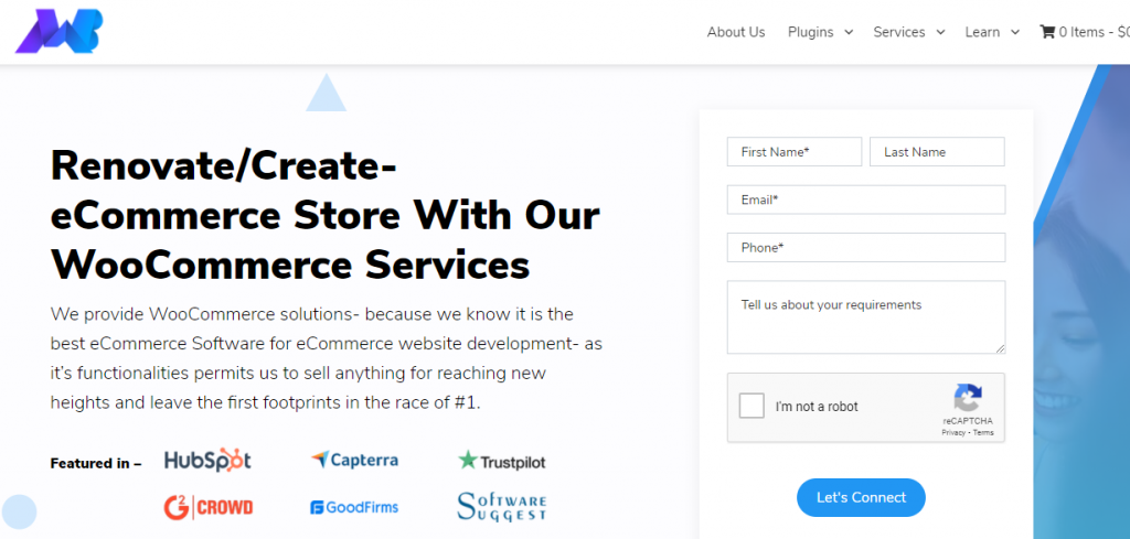 WooCommerce 服务