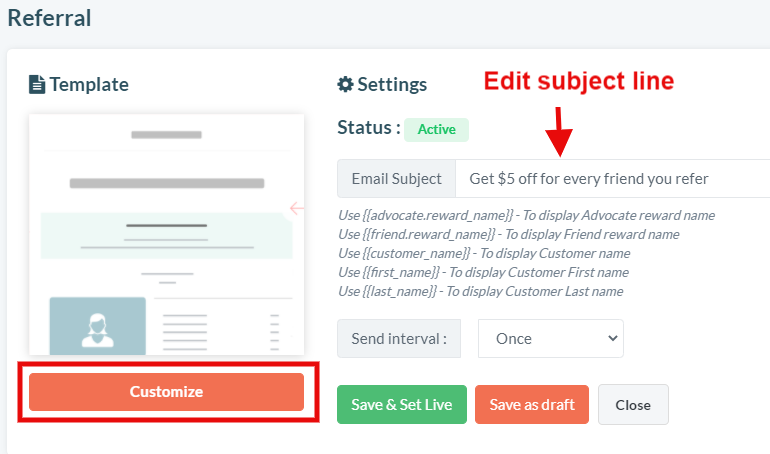 โปรแกรมแนะนำ Shopify