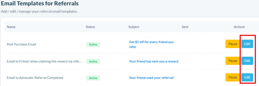 โปรแกรมแนะนำ Shopify