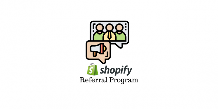 โปรแกรมแนะนำ Shopify Shopify Referral Program