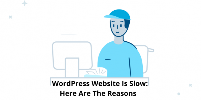 Site-ul dvs. WordPress este lent_ Iată motivele pentru care WordPress Website Slow