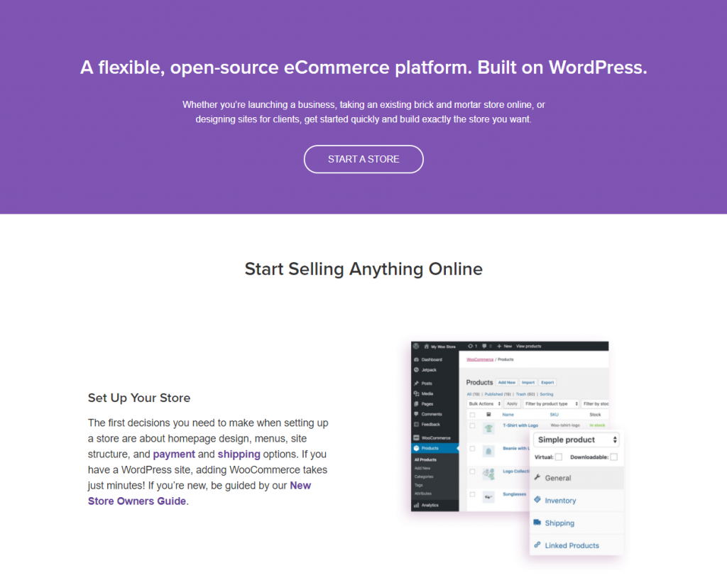 OpenCart vs WooCommerce