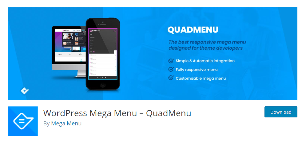 Pluginuri de meniu WordPress