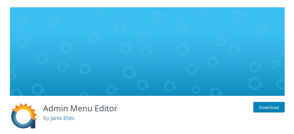Pluginuri de meniu WordPress