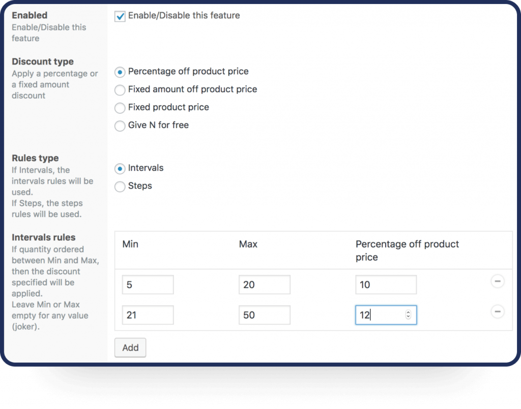 WooCommerce Acquista One Ottieni uno Plugin gratuiti