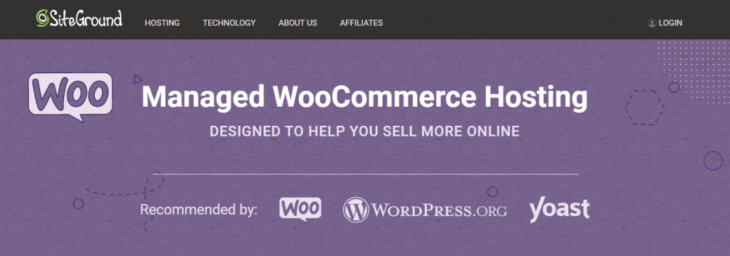 WooCommerceのマネージドホスティングサービス