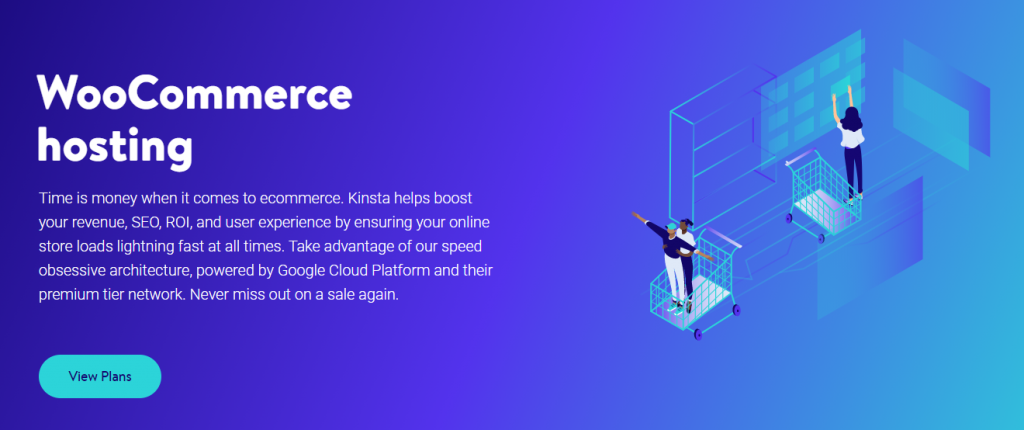 WooCommerceのマネージドホスティングサービス