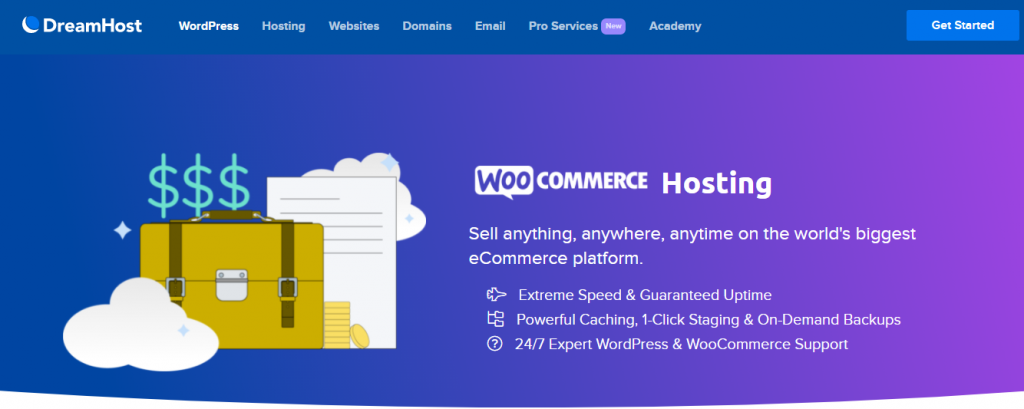 WooCommerceのマネージドホスティングサービス