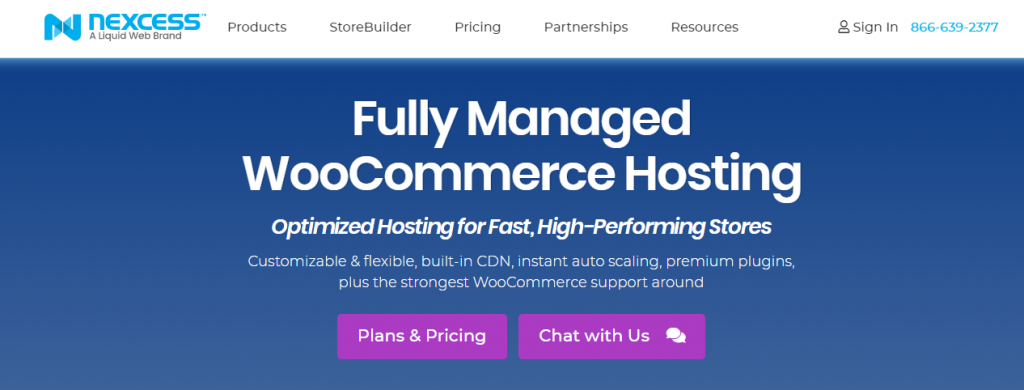WooCommerceのマネージドホスティングサービス
