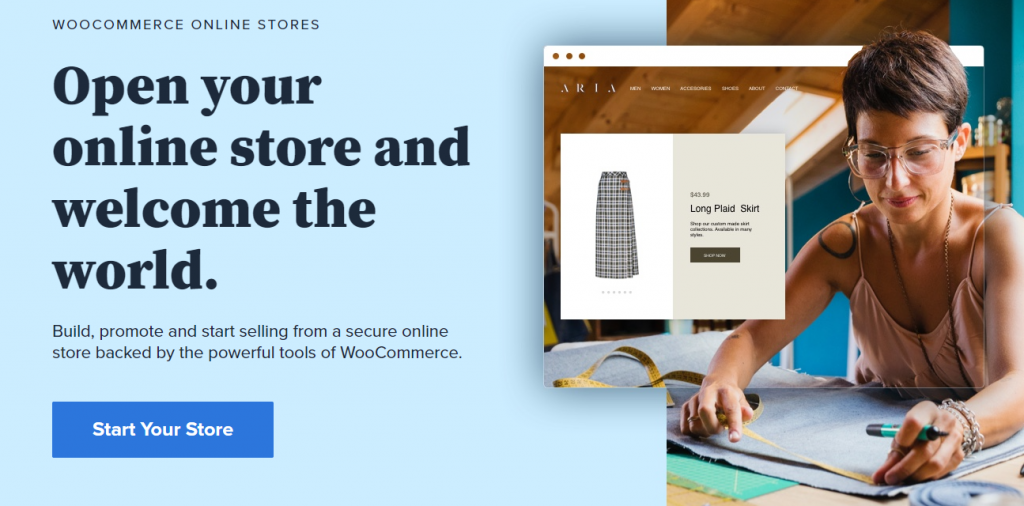 WooCommerceのマネージドホスティングサービス