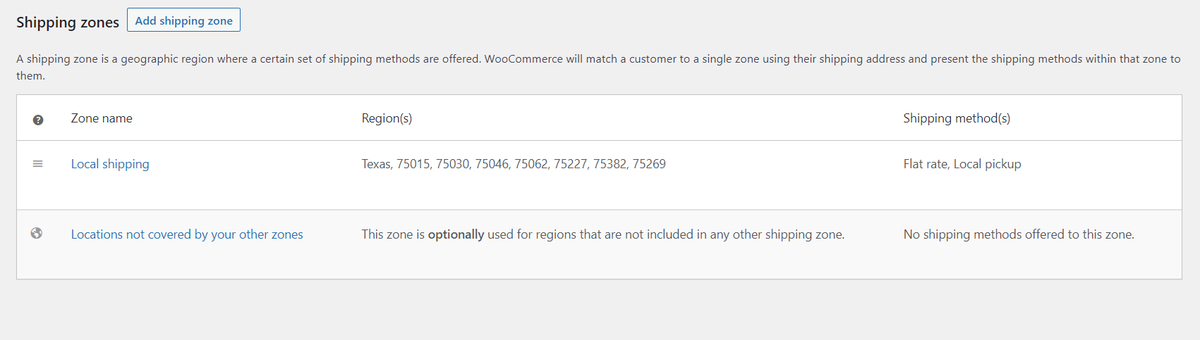 woocommerceマルチサイト配送