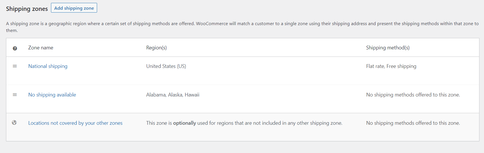 woocommerceマルチサイト配送