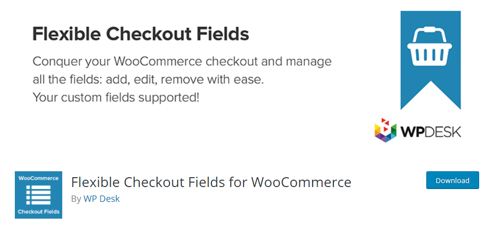 WooCommerceCheckoutManagerプラグイン