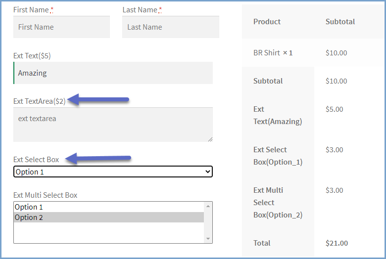 WooCommerceCheckoutManagerプラグイン