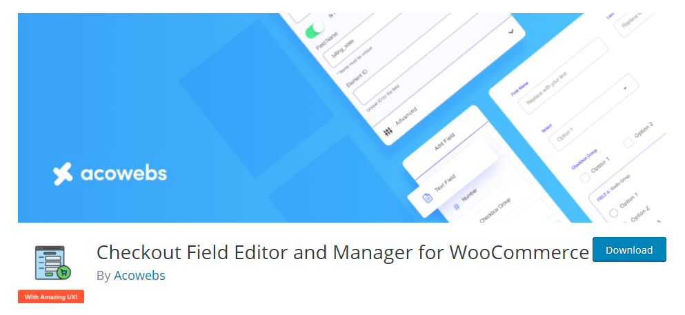 WooCommerceCheckoutManagerプラグイン
