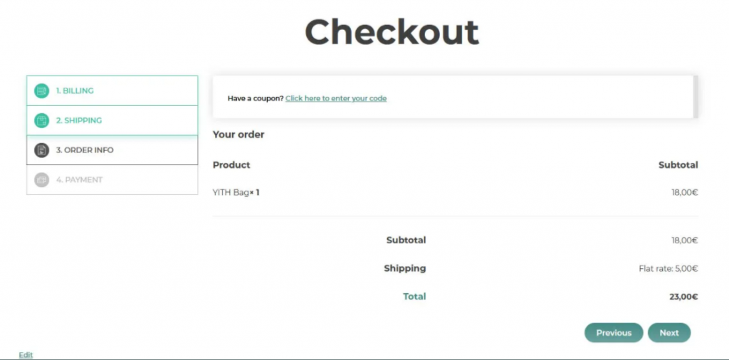 WooCommerceCheckoutManagerプラグイン