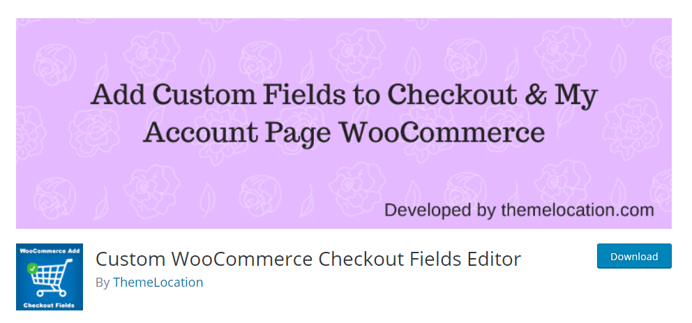 WooCommerceCheckoutManagerプラグイン