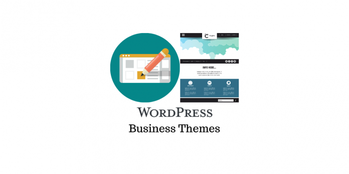 Tema WordPress untuk Bisnis WordPress Themes for Business