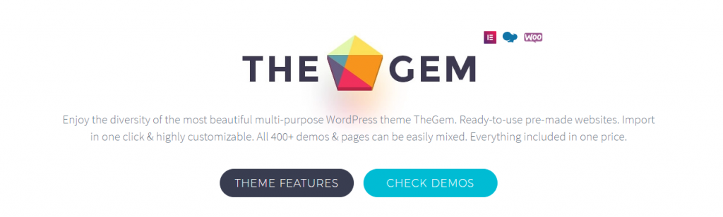 Tema WordPress untuk Bisnis