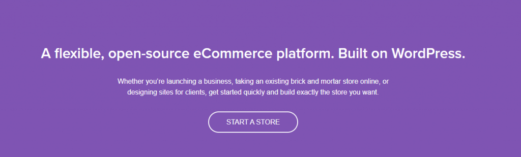 WooCommerce a Squarespace