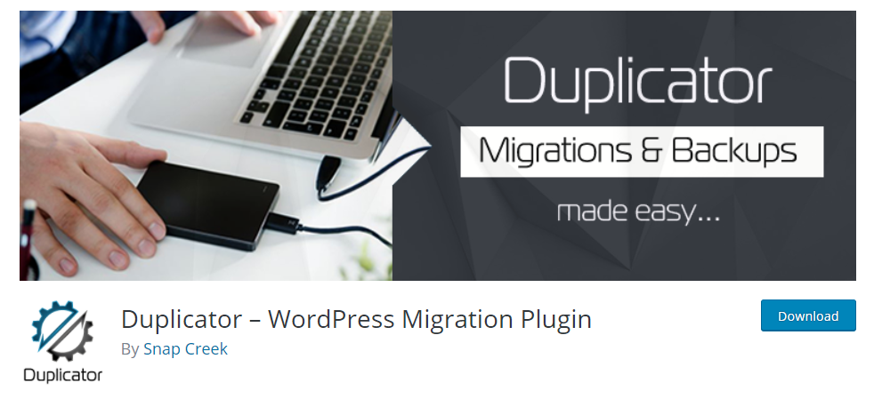 Clonar um site WordPress