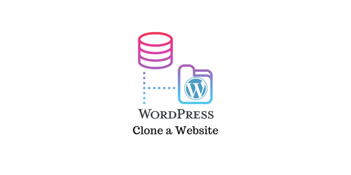 Clonar um site WordPress Clone a WordPress Site