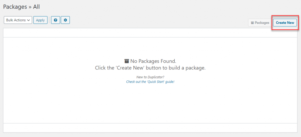 Clonar um site WordPress