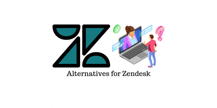 Zendesk-Alternativen Zendesk alternatives